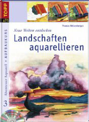 Landschaften aquarellieren