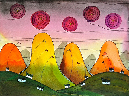 Berge
