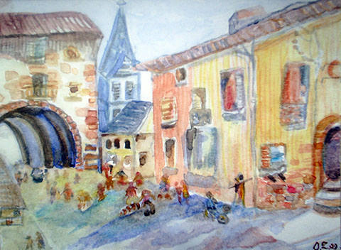 Am Marktplatz