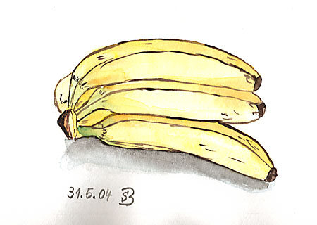 Bananen