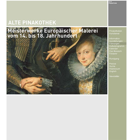 Alte Pinakothek München