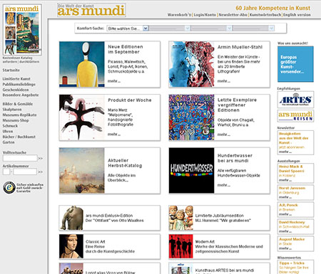 ars mundi