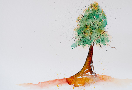 Baum Teil 4