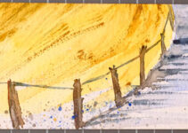 Aquarellmaler Bernd Schmidt – Lesezeichen Aquarellmaler Bernd Schmidt – Lesezeichen