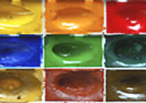 Utensilien und Werkzeug für die Aquarellmalerei Utensilien und Werkzeug für die Aquarellmalerei