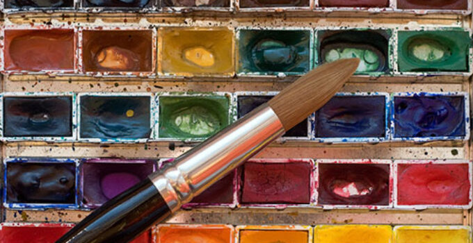 Schritt-für-Schritt Anleitungen Aquarelle malen