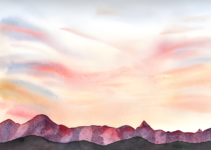 Aquarellmaler Bernd Schmidt – Landschaften bis 2005 Aquarellmaler Bernd Schmidt – Landschaften bis 2005