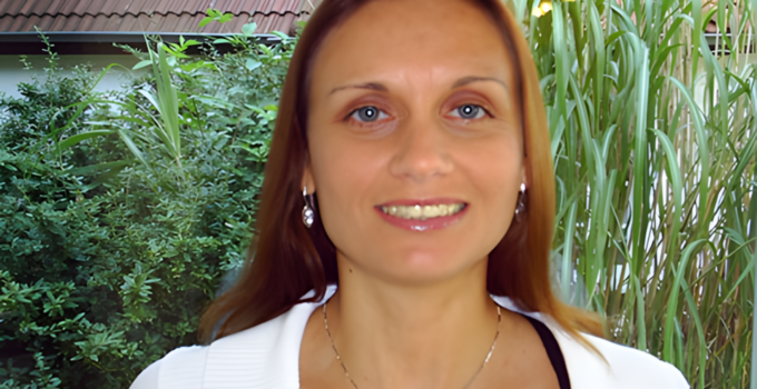 Aquarellmalerin Oksana Ziegenbalg