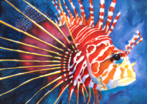 Aquarellmalerin Nina Vahrenkampf Aquarellmalerin Nina Vahrenkampf