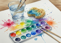 Grundwissen über die Aquarellmalerei