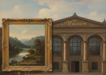 Museen und Gemäldegalerien