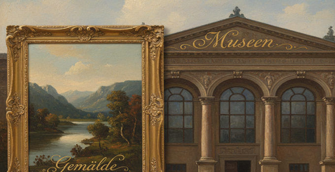 Museen und Gemäldegalerien