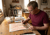 Aquarell malen für Anfänger der komplette Einstieg Aquarell malen für Anfänger der komplette Einstieg