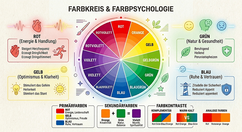 Farbpsychologie