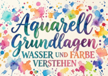 Aquarell Grundlagen Wasser und Farbe verstehen Aquarell Grundlagen Wasser und Farbe verstehen