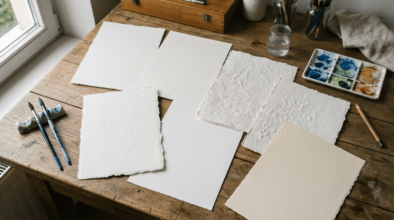 Aquarellpapier