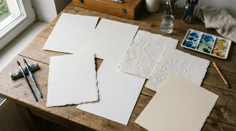 Aquarellpapier