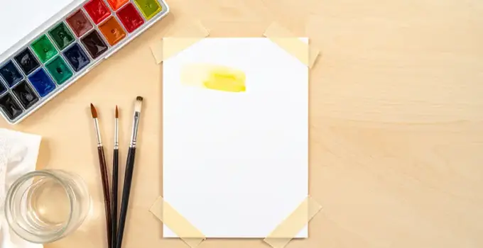 Aquarell malen für Anfänger