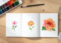 Aquarell malen lernen