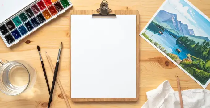 Aquarell Malkurs