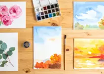 Aquarellbilder malen Aquarellbilder malen