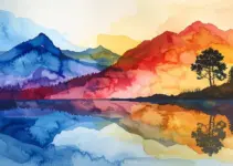 Aquarellmalerei: Grundlagen, Techniken und Geschichte Aquarellmalerei: Grundlagen, Techniken und Geschichte