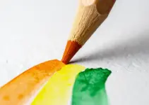 Malen mit Aquarellstiften: 5 Techniken und 3 Übungen